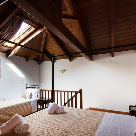 Two Floor Apartment Old Town Rethimnon Buitenkant foto