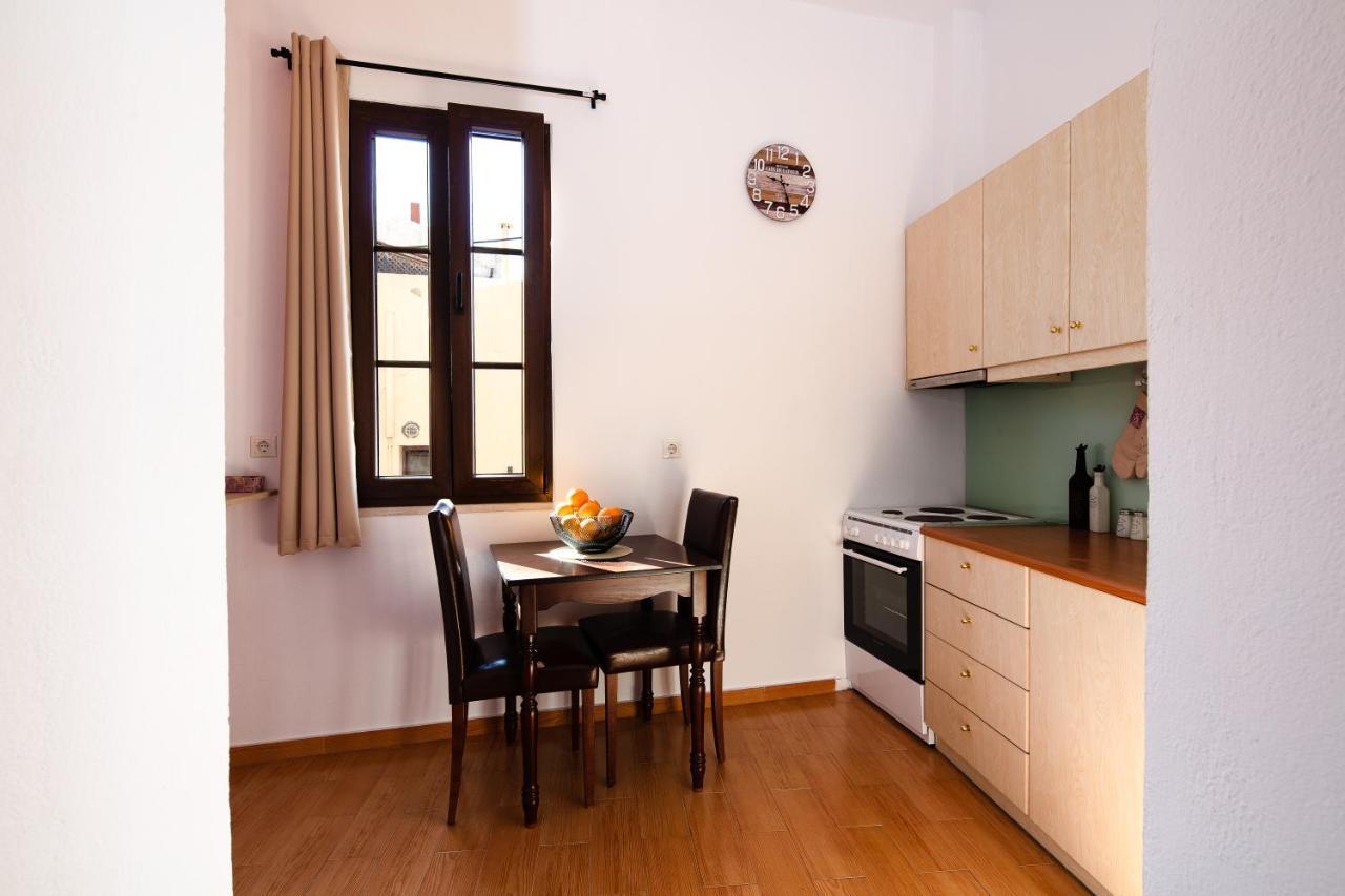 Two Floor Apartment Old Town Rethimnon Buitenkant foto