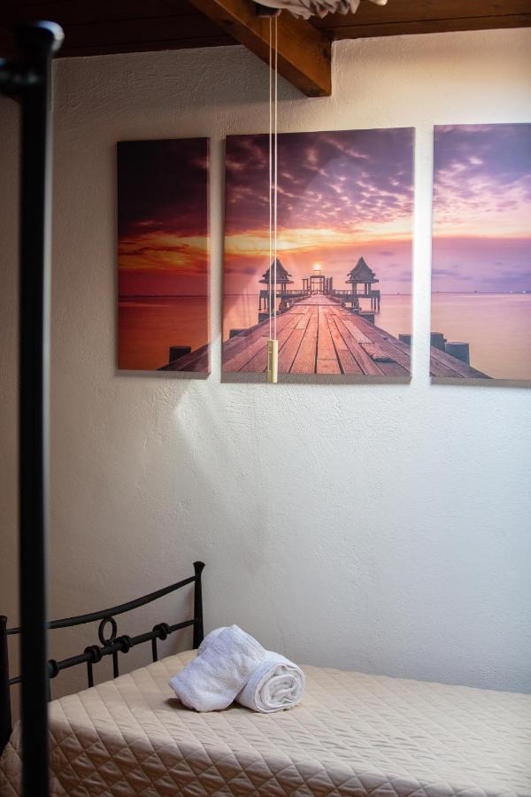 Two Floor Apartment Old Town Rethimnon Buitenkant foto