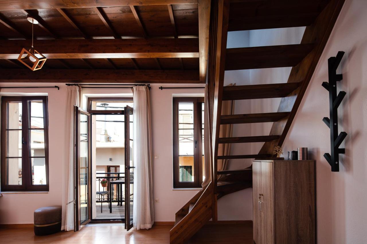 Two Floor Apartment Old Town Rethimnon Buitenkant foto