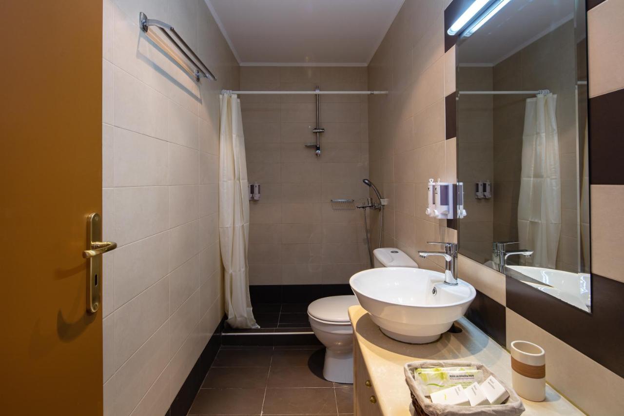 Two Floor Apartment Old Town Rethimnon Buitenkant foto