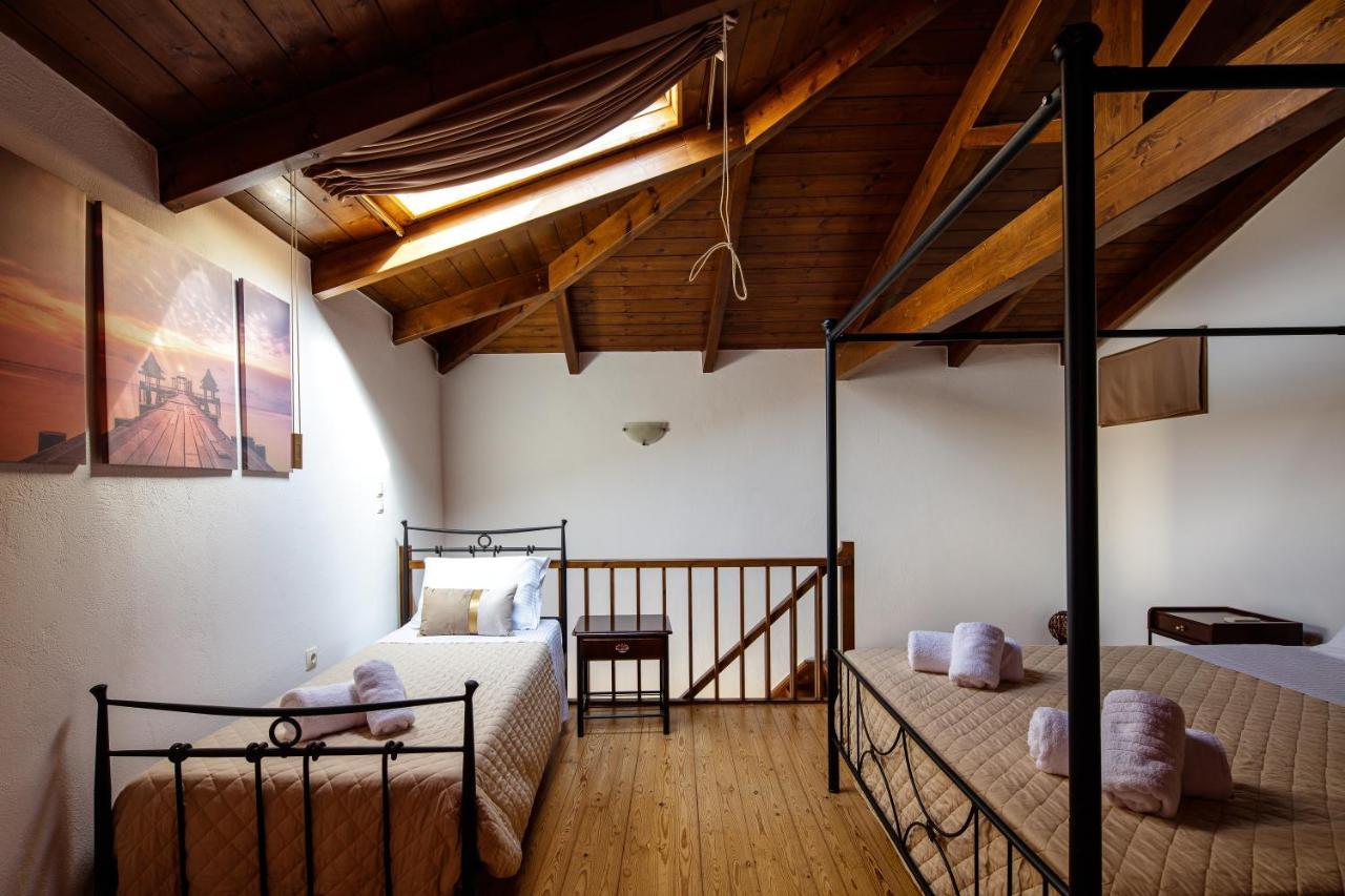 Two Floor Apartment Old Town Rethimnon Buitenkant foto